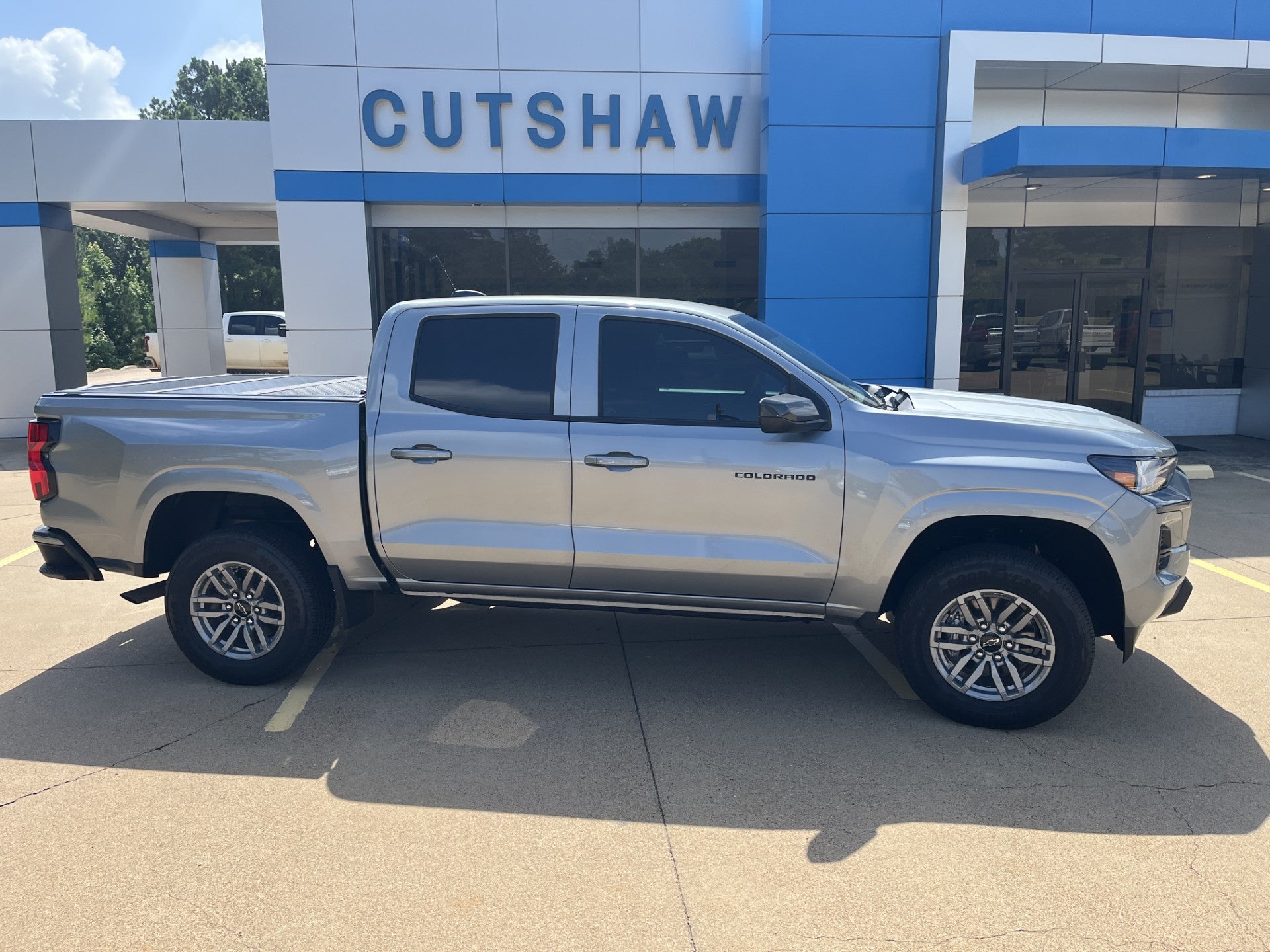 2026 Chevrolet Colorado